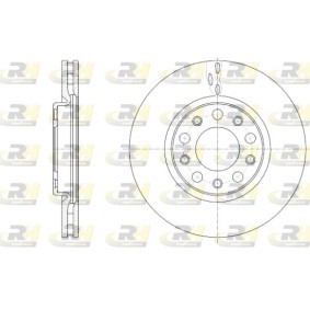 Bremsscheibe für ALFA ROMEO von ROADHOUSE