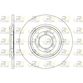Bremsscheibe 6139.00 von ROADHOUSE günstig für 29,33 € online kaufen