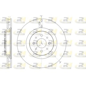 Bremsscheibe für ALFA ROMEO von ROADHOUSE