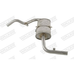 Acquista Marmitta da WALKER 06409 a buon mercato per soli 78,23 €