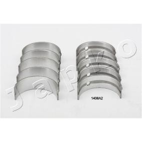 Kurbelwellenlagersatz 61408A2 von JAPKO günstig für 31,58 € online kaufen