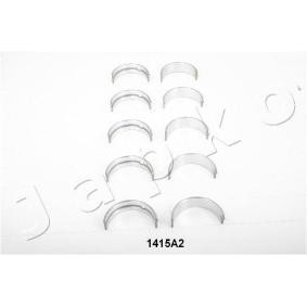 Kurbelwellenlagersatz 61415A2 von JAPKO günstig für 25,90 € online kaufen
