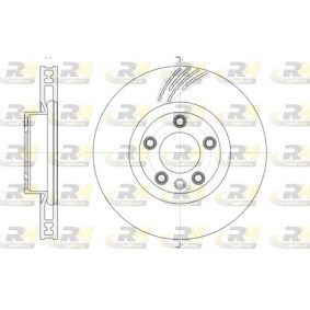 Bremsscheibe 61419.11 von ROADHOUSE günstig für 102,85 € online kaufen