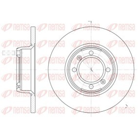 Bremsscheibe 6142 00 von KAWE günstig für 47,71 € online kaufen