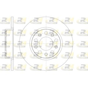 Bremsscheibe 61426.00 von ROADHOUSE günstig für 50,15 € online kaufen