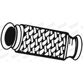 Flexrohr des Herstellers WALKER - Originalware Artikelnummer: 06549