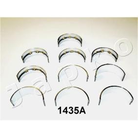 Kurbelwellenlagersatz 61435A von JAPKO günstig für 31,65 € online kaufen
