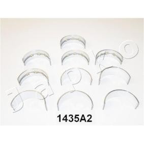 Kurbelwellenlagersatz 61435A2 von JAPKO günstig für 34,39 € online kaufen