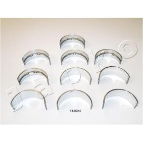 Kurbelwellenlagersatz 61435A5 von JAPKO günstig für 34,39 € online kaufen