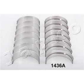 Kurbelwellenlagersatz 61436A von JAPKO günstig für 44,23 € online kaufen