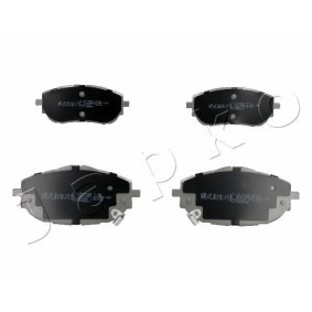 Kurbelwellenlagersatz 61436A2 von JAPKO günstig für 42,81 € online kaufen