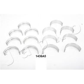 Kurbelwellenlagersatz 61436A5 von JAPKO günstig für 47,54 € online kaufen