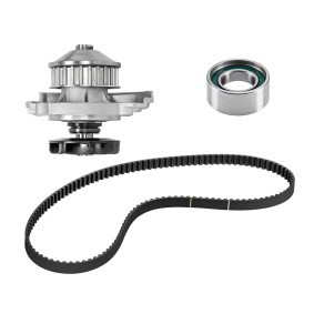 Wasserpumpe + Zahnriemensatz 614530 von VALEO günstig für 62,42 € online kaufen