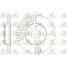 Bremsscheibe 61467.10 von ROADHOUSE günstig für 47,71 € online kaufen