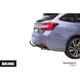 Anhängerkupplung 614800 von BRINK günstig für 229,71 € online kaufen