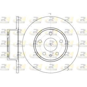 Bremsscheibe 6149.00 von ROADHOUSE günstig für 54,30 € online kaufen