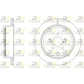 Bremsscheibe 61536.10 von ROADHOUSE günstig für 54,19 € online kaufen