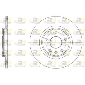 Bremsscheibe 61559.00 von ROADHOUSE günstig für 60,66 € online kaufen