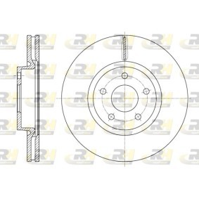 Bremsscheibe 61562.10 von ROADHOUSE günstig für 44,60 € online kaufen