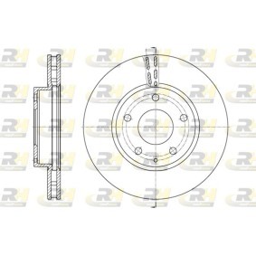 Bremsscheibe für MAZDA von ROADHOUSE