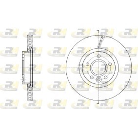 Bremsscheibe 61589.10 von ROADHOUSE günstig für 44,36 € online kaufen