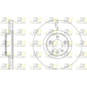 Bremsscheibe für LAND ROVER von ROADHOUSE