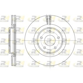 Bremsscheibe 61622.10 von ROADHOUSE günstig für 94,89 € online kaufen
