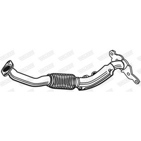 Abgasrohr 07786 PROTON von WALKER