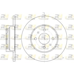 Achetez des Disque de frein ROADHOUSE 6180.00 à prix pour 37,50 €