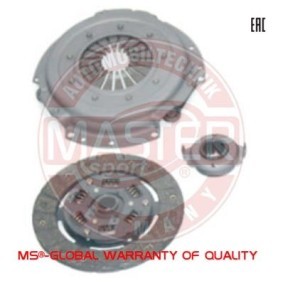 Acquista Kit frizione da MASTER-SPORT 619060300-SET/3/-MS a buon mercato per soli 53,16 €