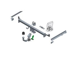 Anhängerkupplung 619400 von BRINK günstig für 402,80 € online kaufen