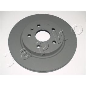 Bremsscheibe von JAPKO 61W08