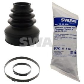 Faltenbalgsatz, Antriebswelle 62 10 0290 von SWAG günstig für 16,54 € online kaufen