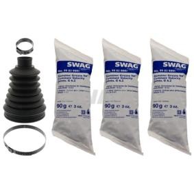 Faltenbalgsatz, Antriebswelle 62 10 0299 von SWAG günstig für 20,04 € online kaufen