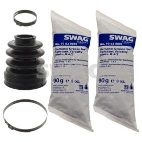 Faltenbalgsatz, Antriebswelle 62 10 0344 von SWAG günstig für 14,00 € online kaufen