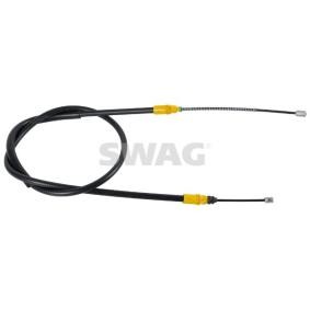 Handbremsseil für CITROËN von SWAG