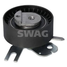 Spannrolle, Zahnriemen für PEUGEOT von SWAG