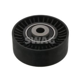 Achetez des Galet enrouleur de courroie d'accessoire SWAG 62 93 6867 à prix pour 34,03 €