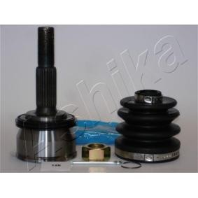 Antriebswellengelenk des Herstellers ASHIKA - Originalware Artikelnummer: 62-01-128