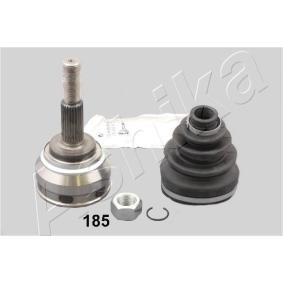 Acquista Kit giunti semiasse da ASHIKA 62-01-185 a buon mercato per soli 53,50 €