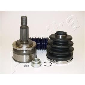 Acquista Kit giunti semiasse da ASHIKA 62-05-558 a buon mercato per soli 56,29 €