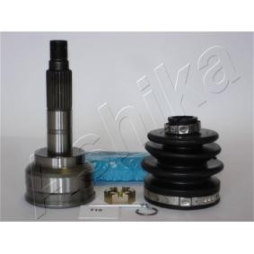 Acquista Kit giunti semiasse da ASHIKA 62-07-719 a buon mercato per soli 49,47 €