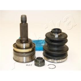Gelenksatz, Antriebswelle 62-08-827 von ASHIKA günstig für 44,05 € online kaufen