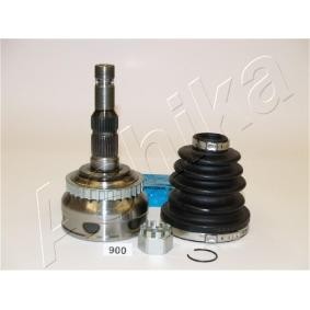Comprar Juego de articulación, árbol de transmisión de ASHIKA 62-09-900 a bajo precio de 53,06 €