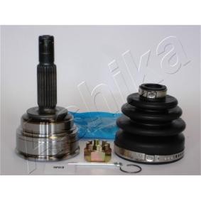 Comprar Juego de articulación, árbol de transmisión de ASHIKA 62-0W-W03 a bajo precio de 46,70 €