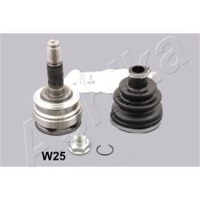 Gelenksatz, Antriebswelle 62-0W-W25 von ASHIKA günstig für 50,46 € online kaufen