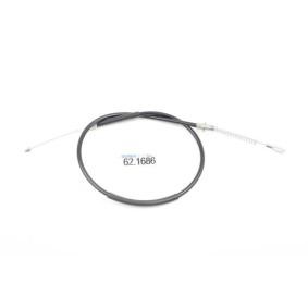 Handbremsseil 62.1686 von KAWE günstig für 23,25 € online kaufen
