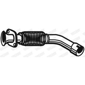 Flexrohr des Herstellers WALKER - Originalware Artikelnummer: 09986