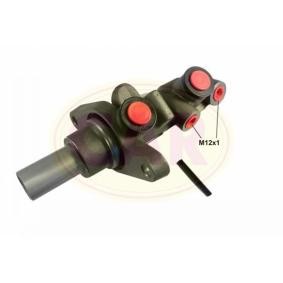 Hauptbremszylinder 6209 von CAR günstig für 112,47 € online kaufen