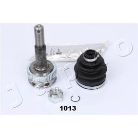 Gelenksatz, Antriebswelle 621013 von JAPKO günstig für 42,58 € online kaufen
